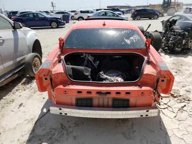 2C3CDZFJ5MH599148 Dodge Challenger R/t Scat Pack