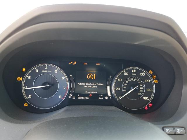 5J8TC2H74LL023707 Acura Rdx Advance