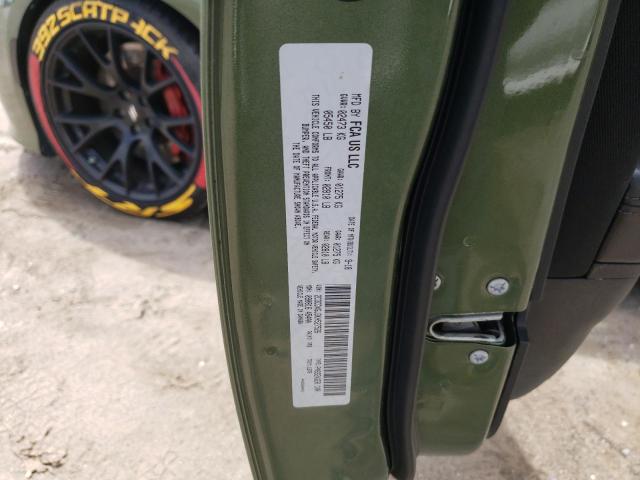 2C3CDXGJ3KH527526 Dodge Charger Scat Pack