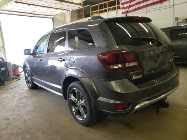 3C4PDDGG5FT506867 Dodge Journey Crossroad