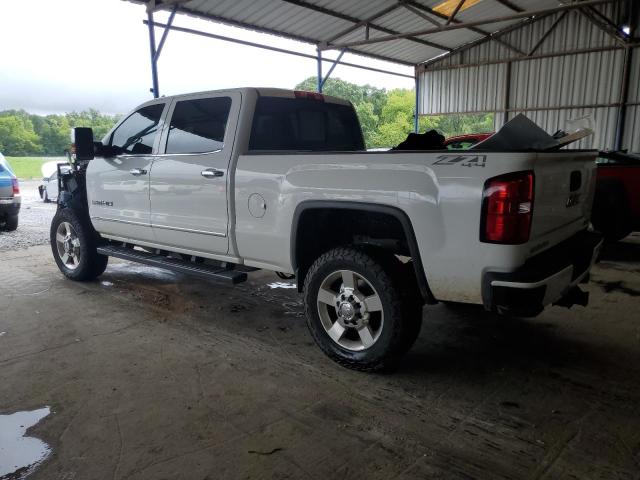 1GT12ZE8XFF509505 GMC Sierra K2500 Slt