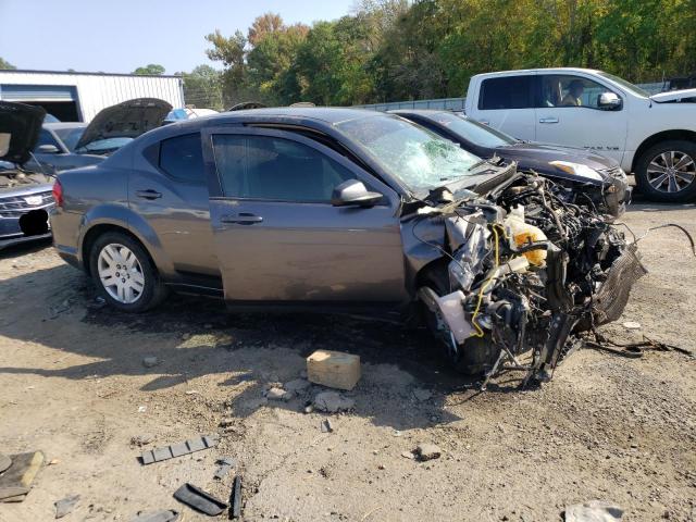 1C3CDZAB8EN233810 Dodge AVENGER SE