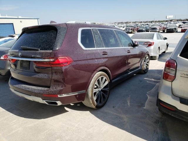 5UXCW2C03M9E40218 BMW X7 Xdrive40i