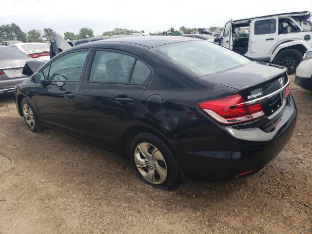 19XFB2F58EE046886 Honda Civic Lx