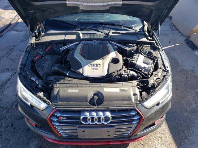 WAUB4AF42KA018670 Audi S4 Premium Plus