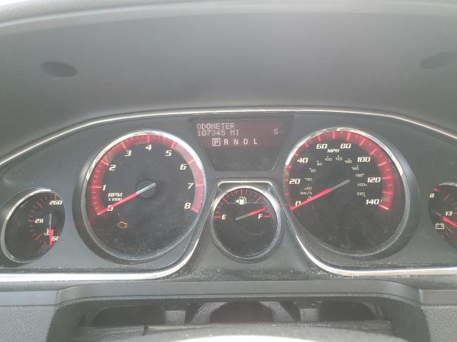 1GKKRRKD2EJ316914 GMC Acadia Slt-1