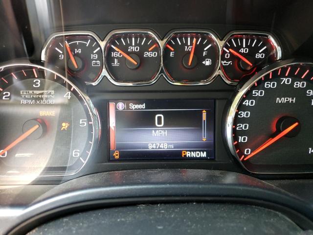 1GTV2UEC8EZ286760 GMC Sierra K1500 Sle