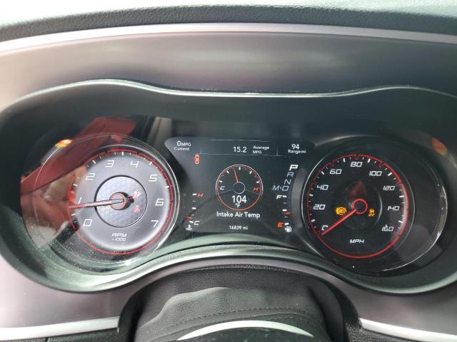 2C3CDXCT3MH684841 Dodge CHARGER R/T