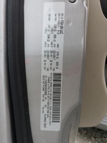 2C4RDGBGXHR568885 Dodge Grand Caravan Se