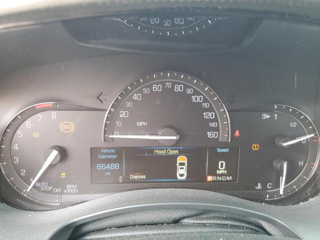 1G6AH5SX7H0171878 Cadillac ATS LUXURY