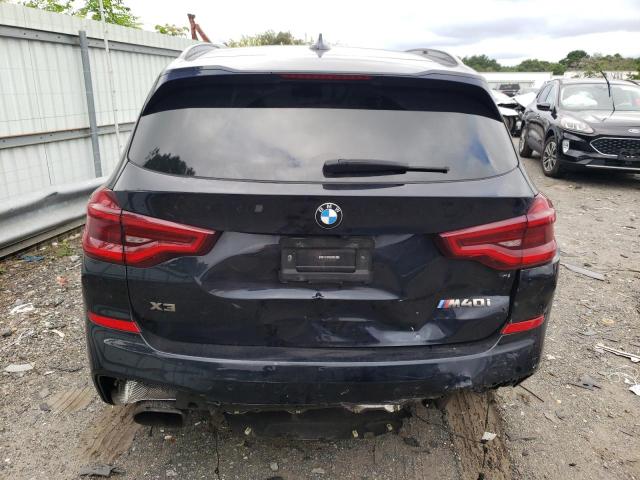 5UXTY9C03M9G40051 BMW X3 Xdrivem40i