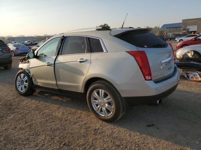 3GYFNBE38ES614380 Cadillac Srx Luxury Collection