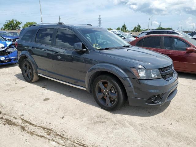 3C4PDCGG7JT319780 Dodge Journey Crossroad