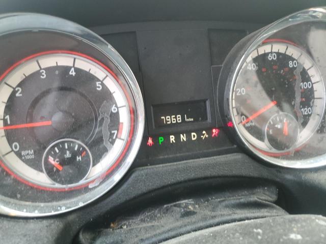 2C4RDGBG6GR397311 Dodge Grand Caravan Se