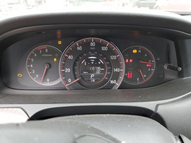 1HGCR2F10HA057112 Honda Accord Sport Special Edition