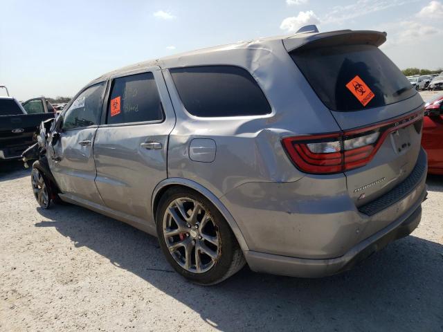 1C4SDJGJ5MC626116 Dodge Durango Srt 392