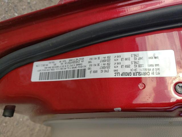 2C4RDGBG4FR567194 Dodge Grand Caravan Se