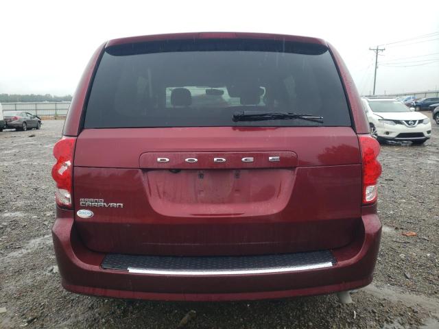 2C4RDGBG6HR563425 Dodge Grand Caravan Se
