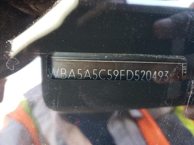 WBA5A5C59FD520493 BMW 528 I