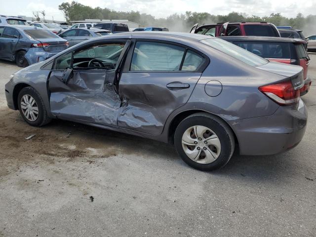 19XFB2F50EE086153 Honda Civic Lx