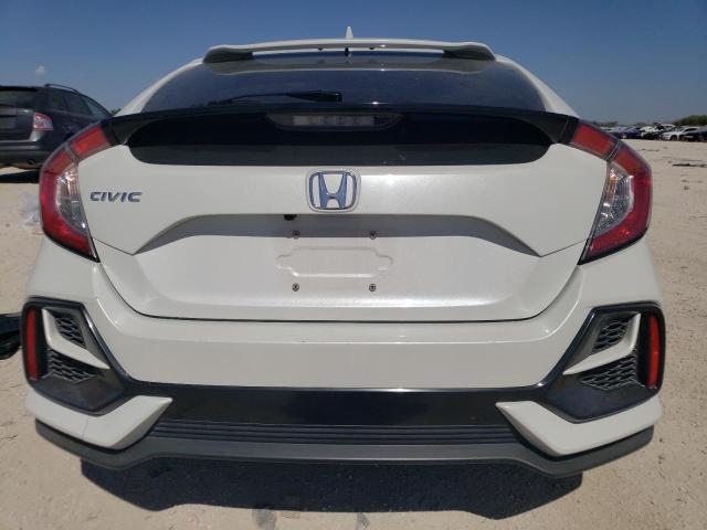 SHHFK7H62MU221580 Honda CIVIC EX