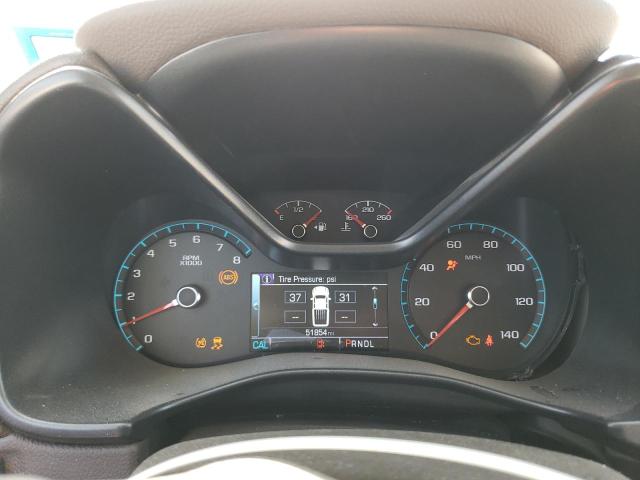 1GTG5DEN9J1136635 GMC CANYON SLT