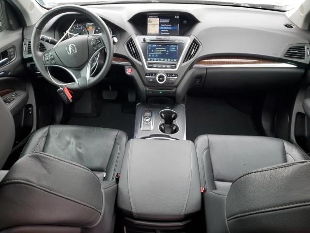 5J8YD3H70JL008286 Acura Mdx Technology