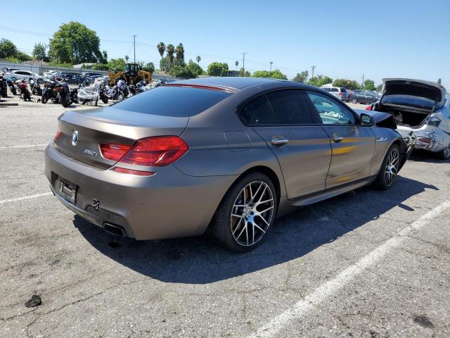 WBA6B2C53FD798953 BMW 650 I Gran Coupe