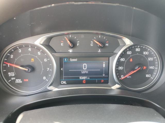 3GKALMEV5LL251955 GMC Terrain Sle