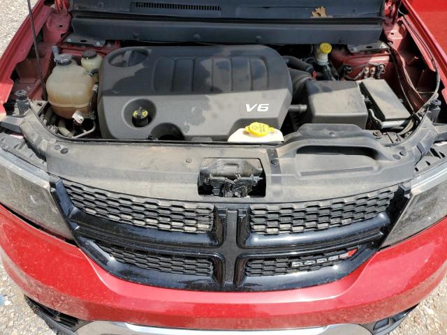 3C4PDCGGXHT598913 Dodge Journey Crossroad