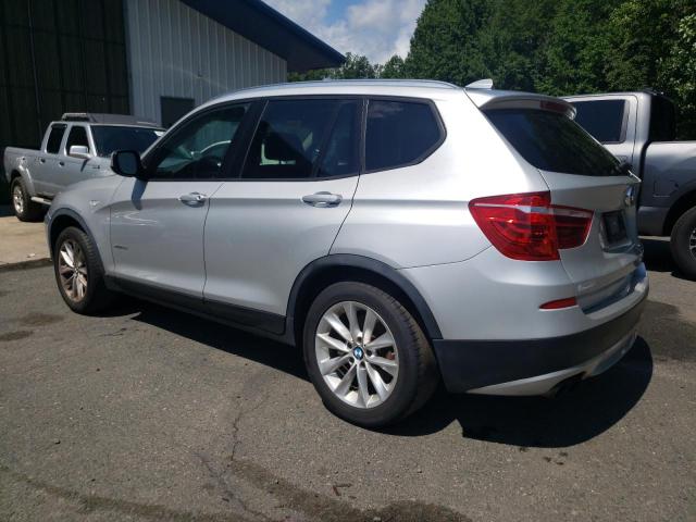 5UXWX9C54E0D24868 BMW X3 Xdrive28i