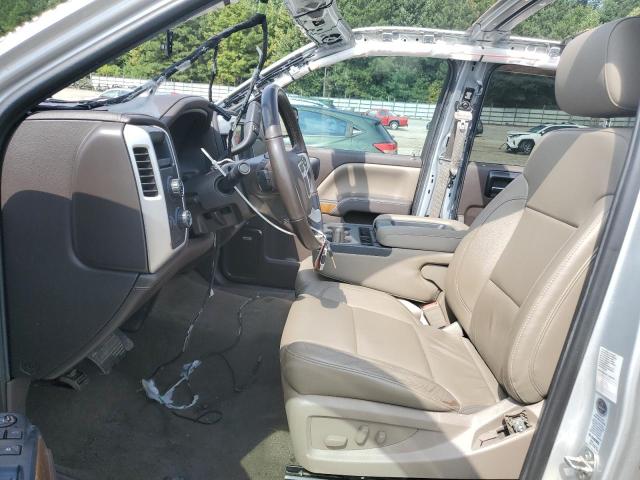 3GTU2VEC9EG407040 GMC Sierra K1500 Slt