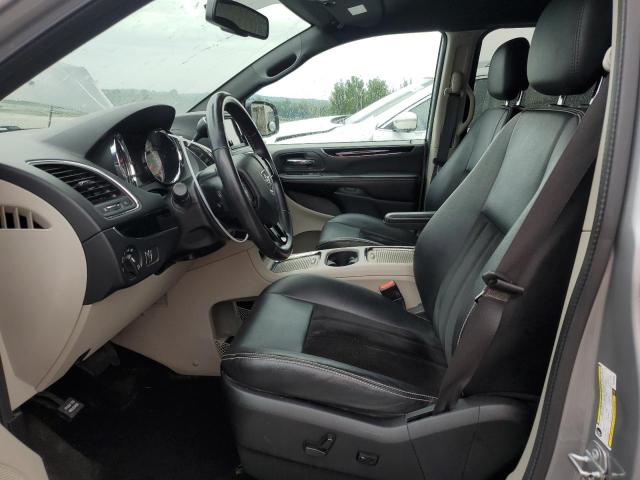 2C4RDGCG4HR760866 Dodge Grand Caravan Sxt
