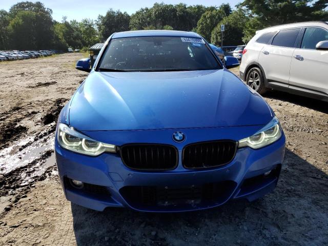 WBA8E3G53GNU04346 BMW 328 Xi Sulev