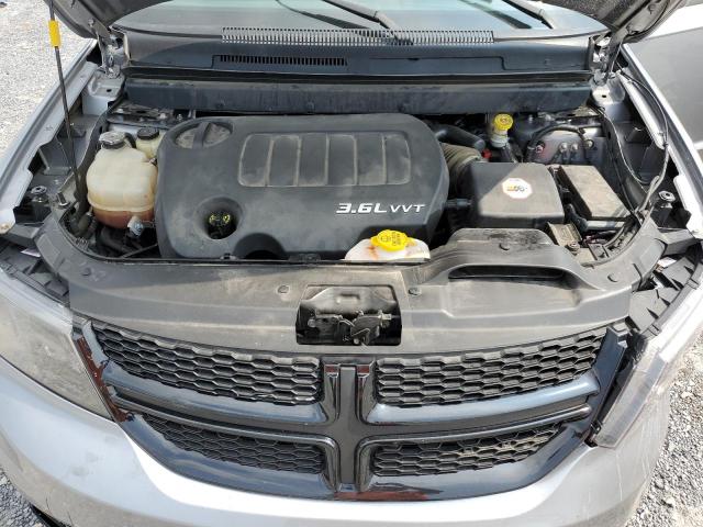 3C4PDCGG5FT537594 Dodge Journey Crossroad