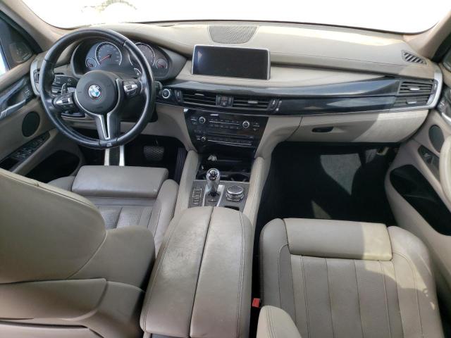 5YMKT6C50F0C89071 BMW X5 M