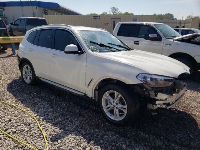5UXTR7C50KLR44951 BMW X3 Sdrive30i