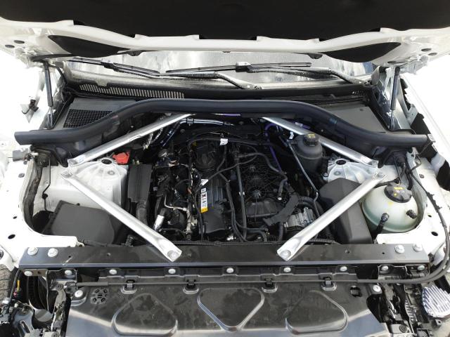 5UXCR6C02P9N82463 BMW X5 Xdrive40i