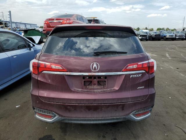 5J8TB4H76HL037193 Acura Rdx Advance