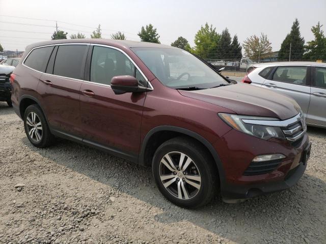 5FNYF6H7XJB037419 Honda PILOT EXLN
