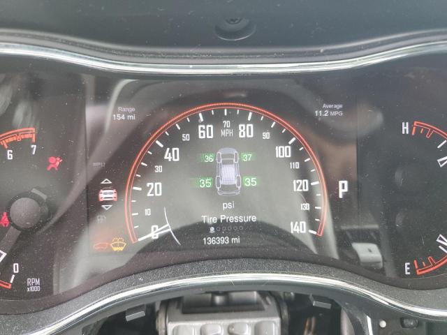 1C4SDHCT0FC891836 Dodge Durango R/t