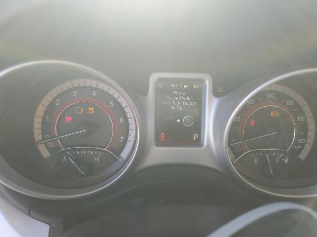 3C4PDDBGXKT845268 Dodge JOURNEY SE
