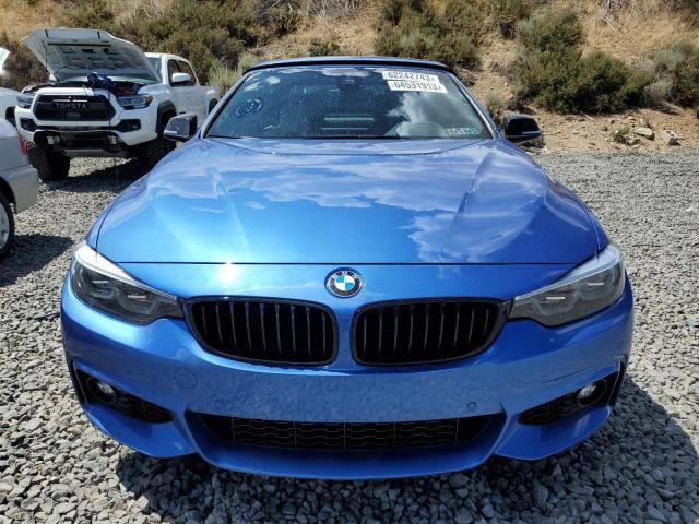 WBA4Z7C50KEF55303 BMW 440XI