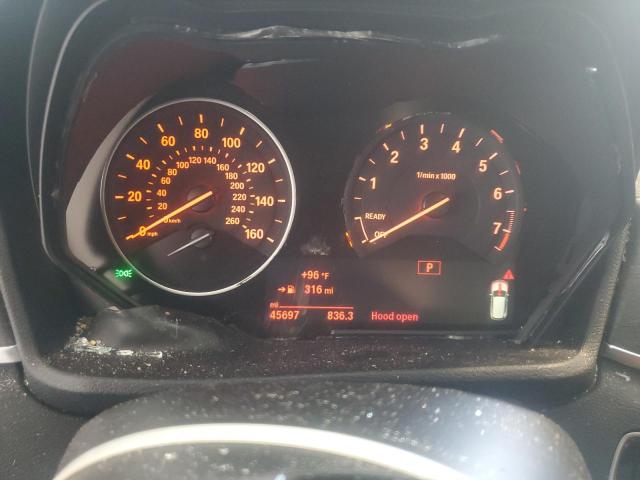 WBXHT3Z38H4A56349 BMW X1 Xdrive28i