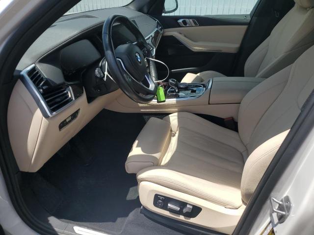 5UXCR4C04M9H47383 BMW X5 Sdrive 40i