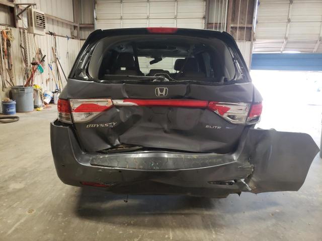 5FNRL5H94GB024120 Honda Odyssey Touring