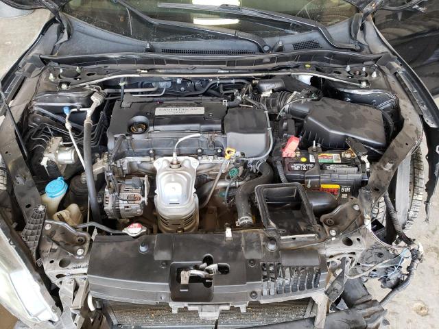 1HGCR2F51EA236242 Honda Accord Sport