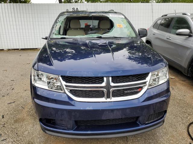 3C4PDCAB8JT446504 Dodge JOURNEY SE