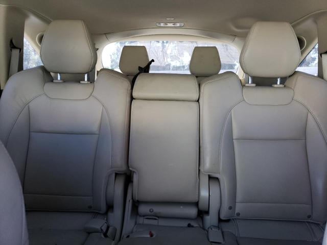 5FRYD4H41EB025423 Acura Mdx Technology