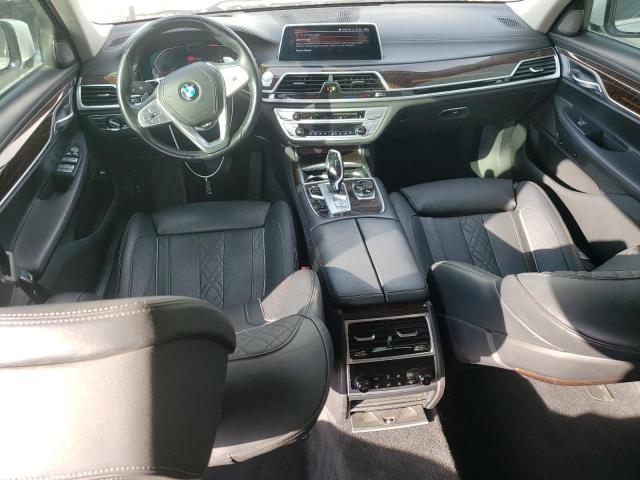 WBA7U2C04LBM62111 BMW 750 Xi
